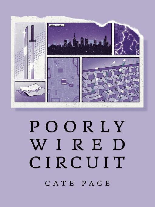 Title details for Poorly Wired Circuit by Cate Page - Available